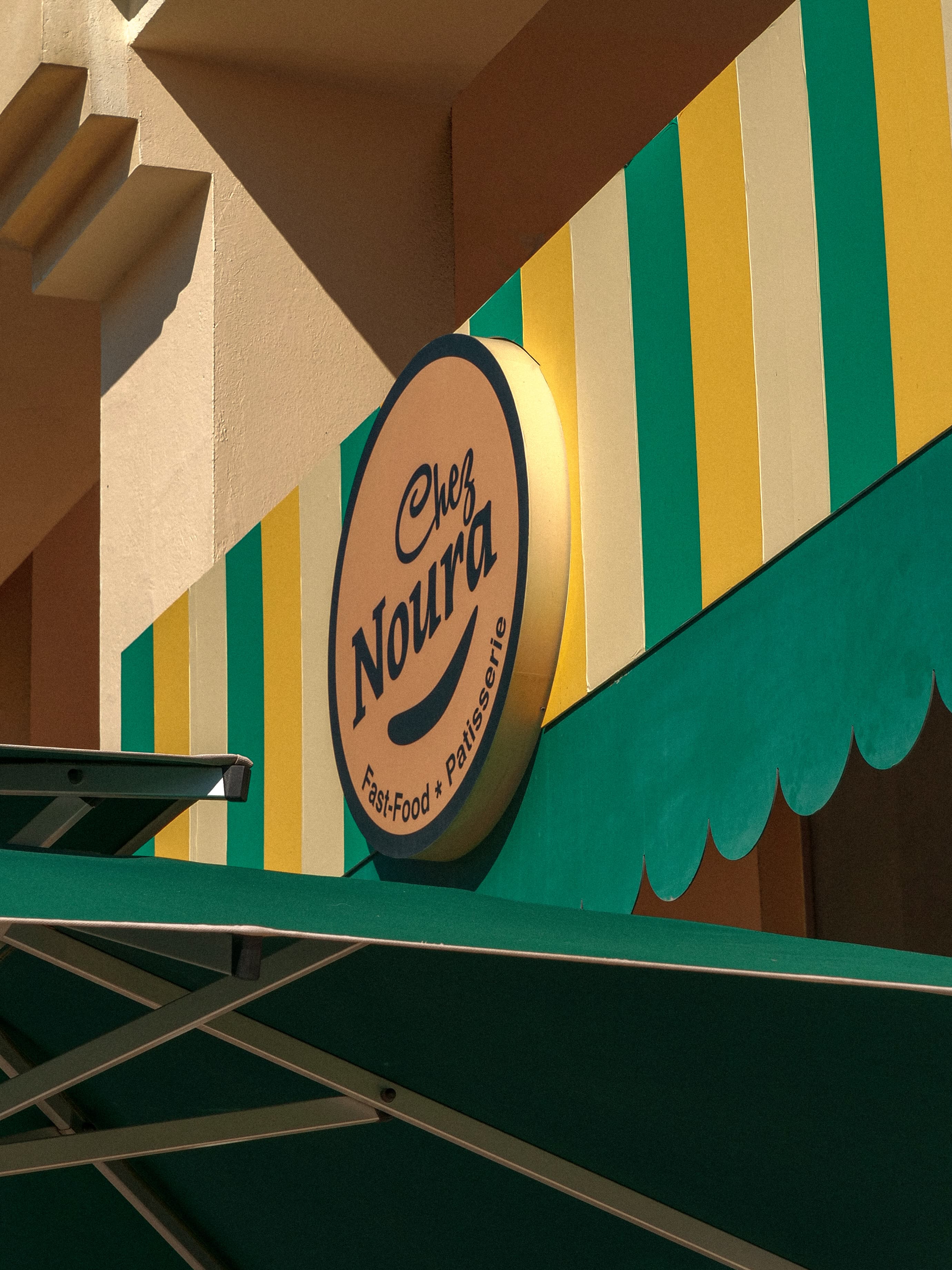 Chez Noura Centre Ville – exterior