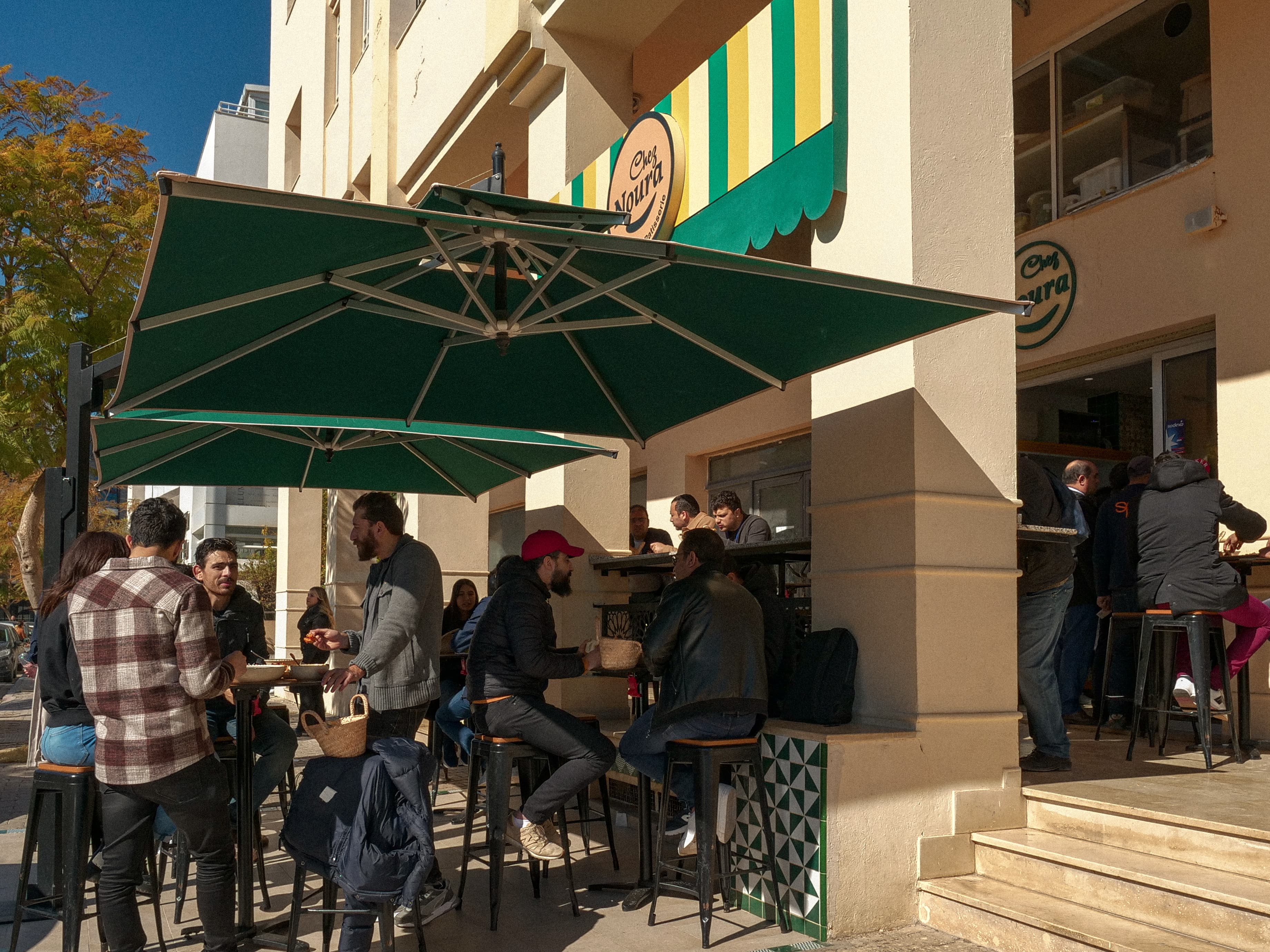 Chez Noura Centre Ville