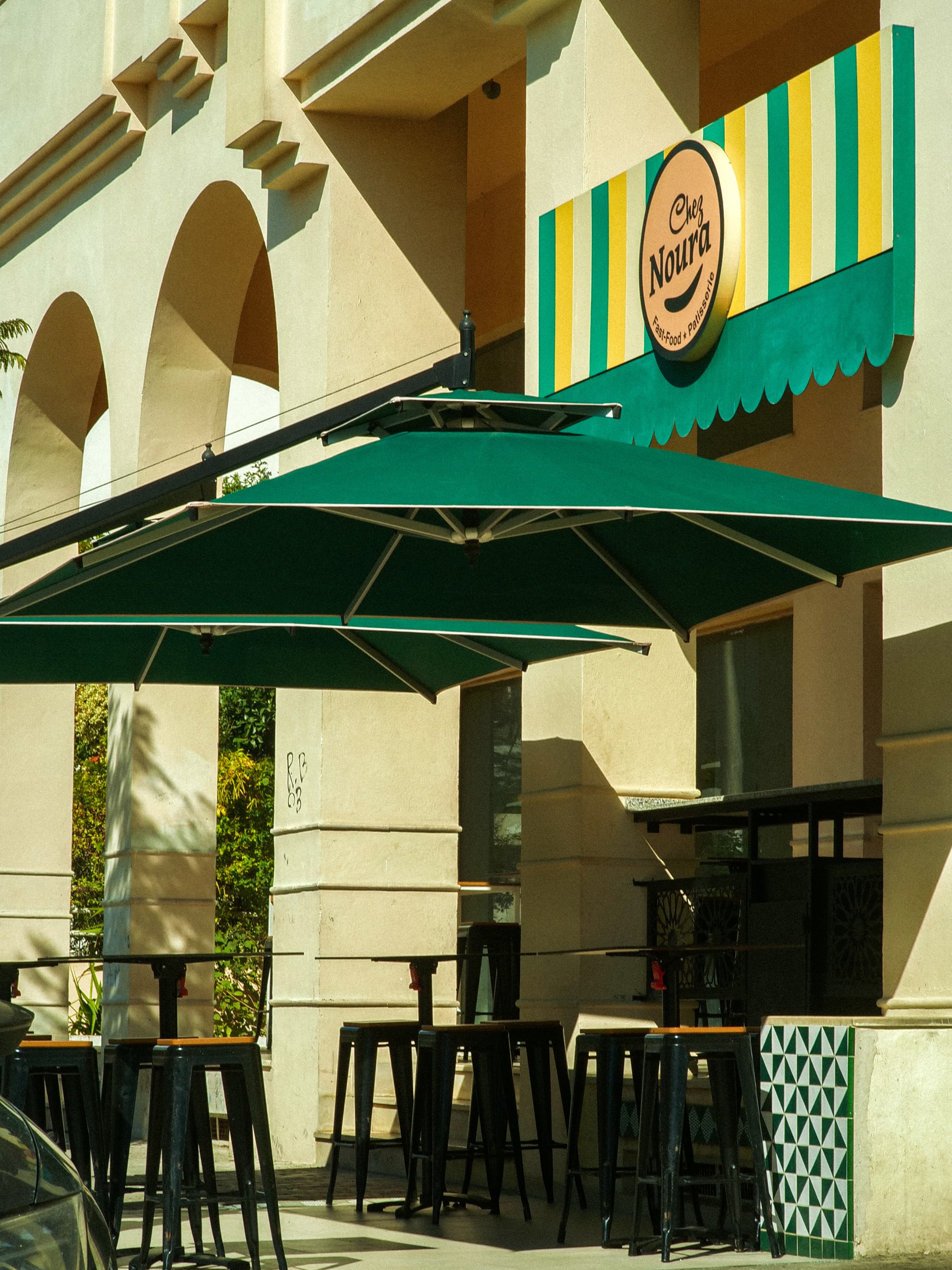 Chez Noura Les Berges du Lac